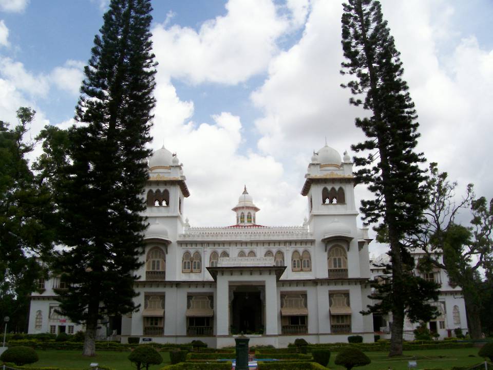 Karanji Mansion